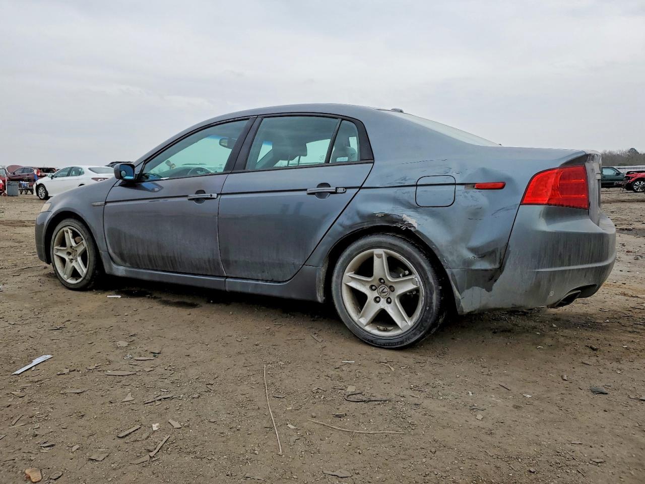 2006 ACURA TL