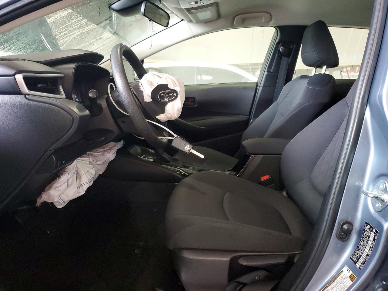 2022 TOYOTA COROLLA