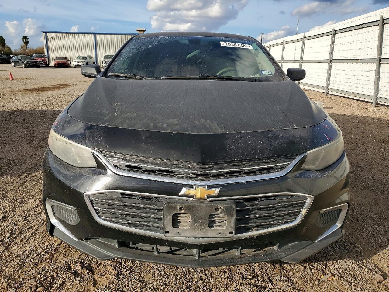 2016 CHEVROLET MALIBU