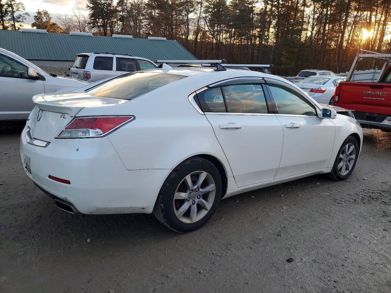 2013 ACURA TL
