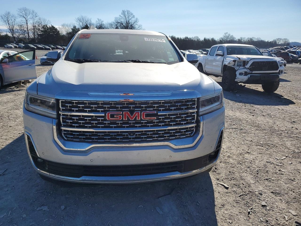 2020 GMC ACADIA