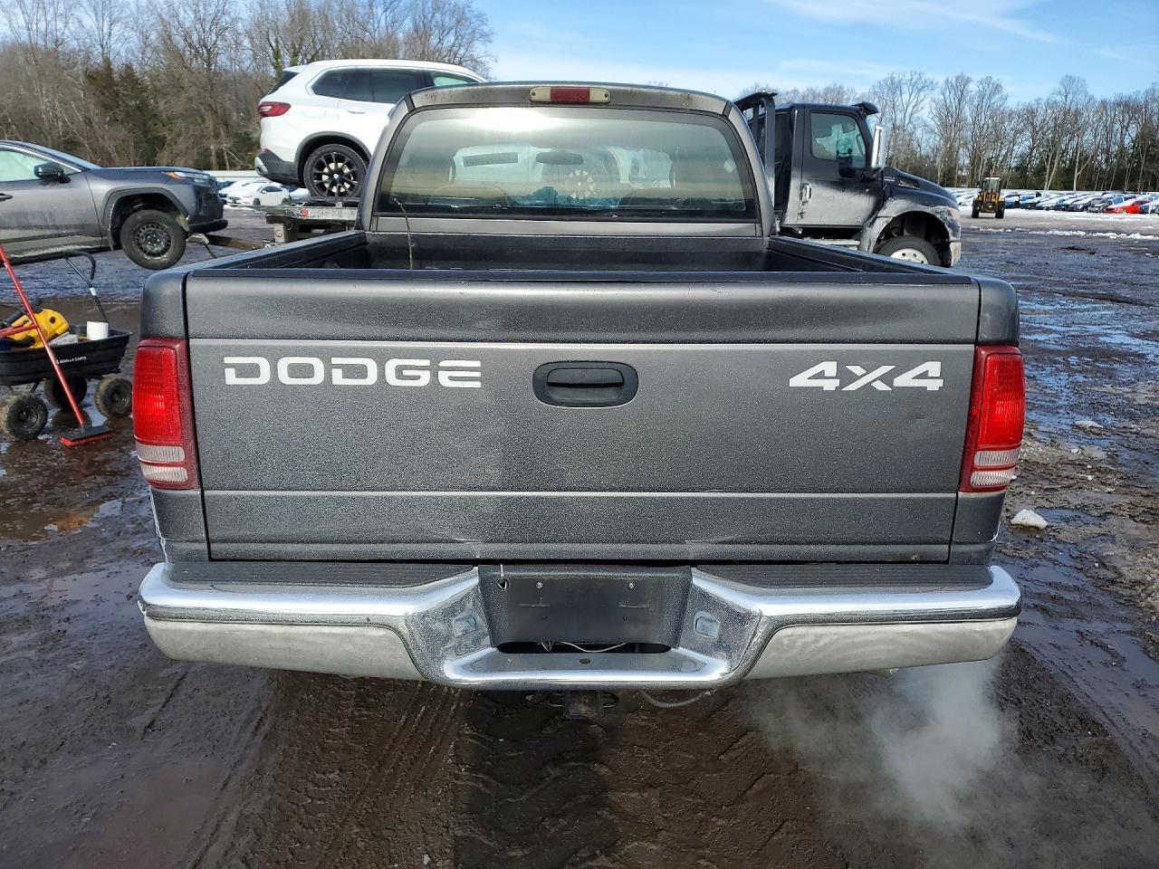 2002 DODGE Dakota
