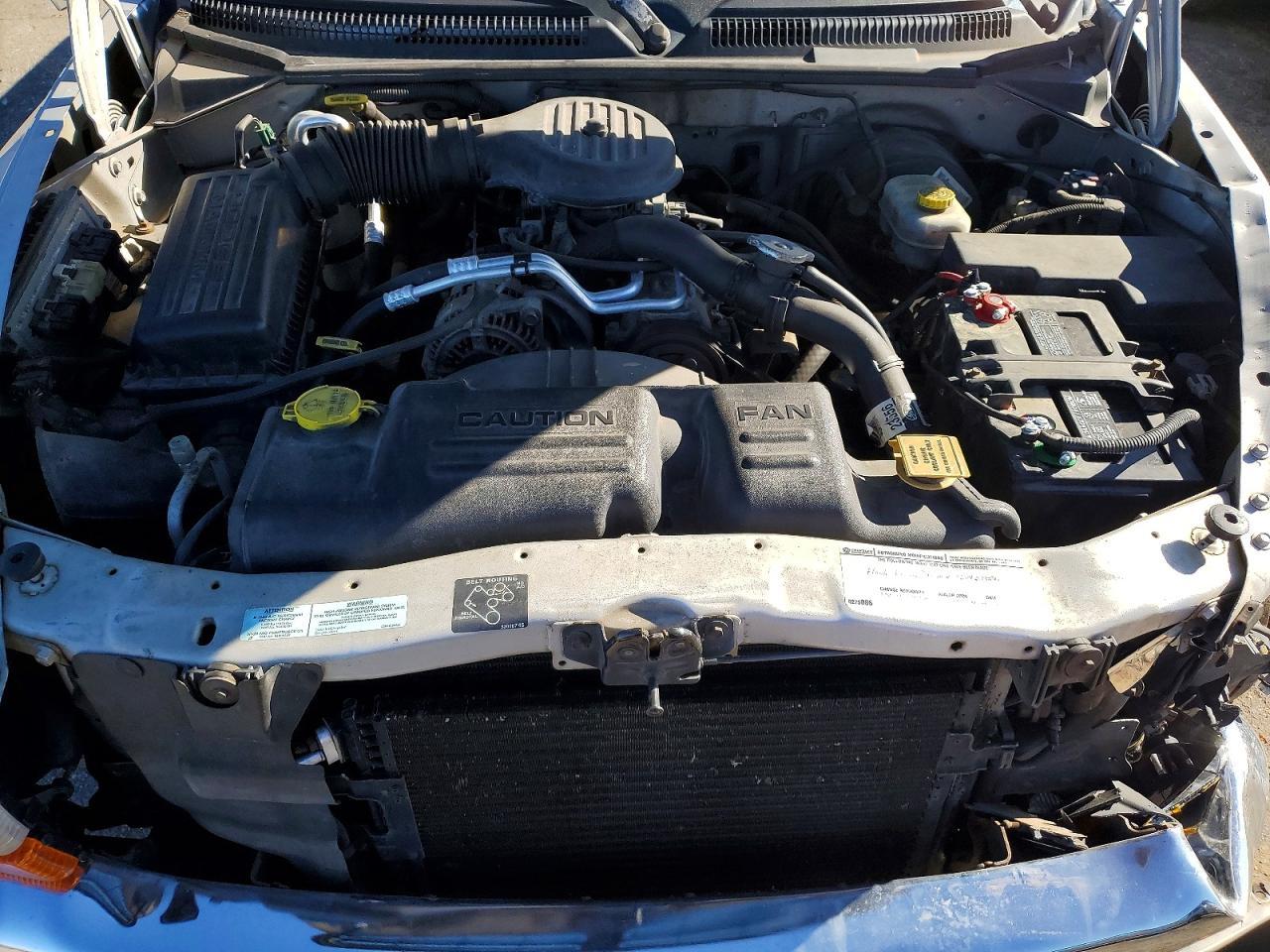 2001 DODGE Dakota