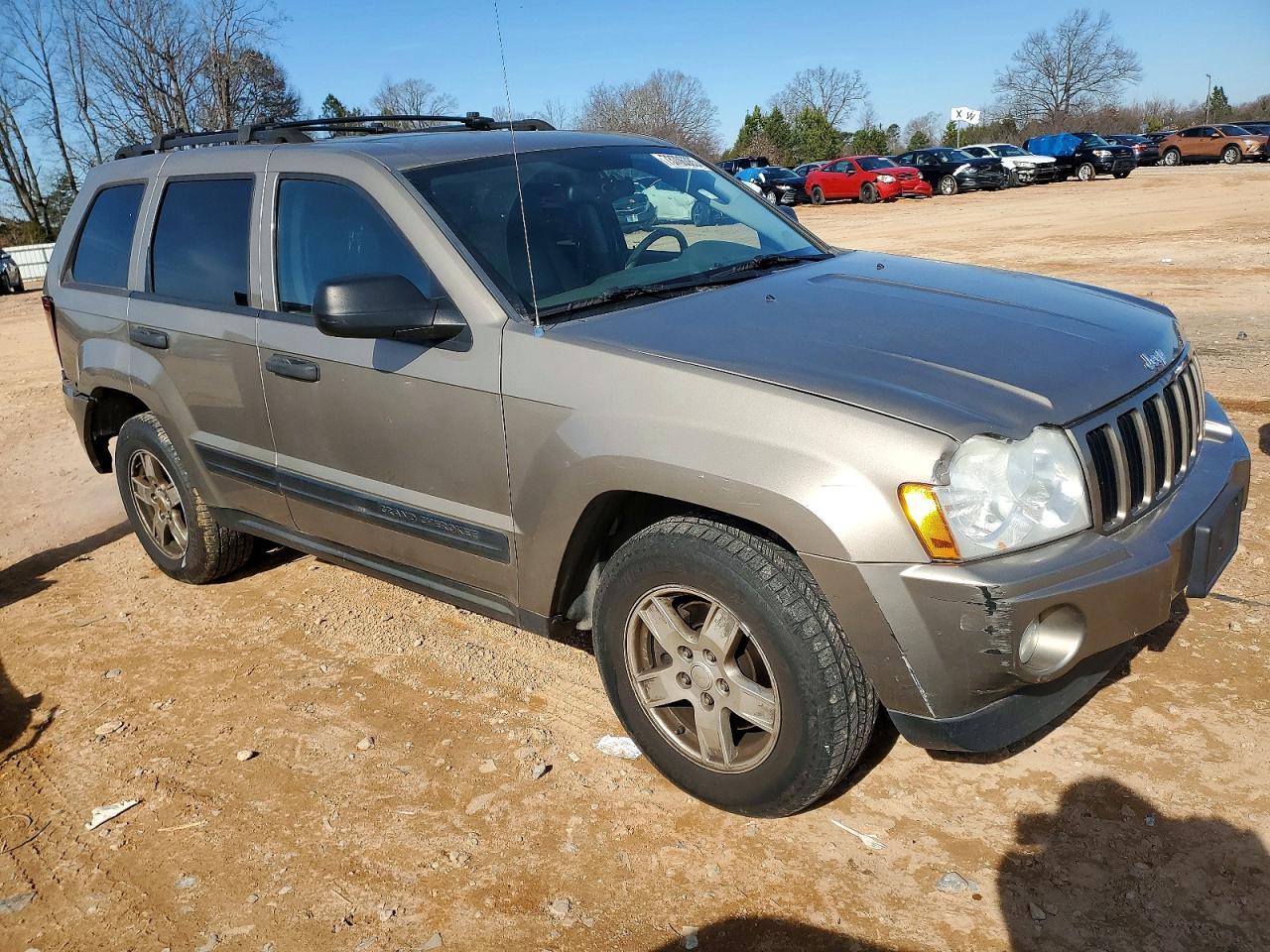 2005 JEEP Grand Cherokee