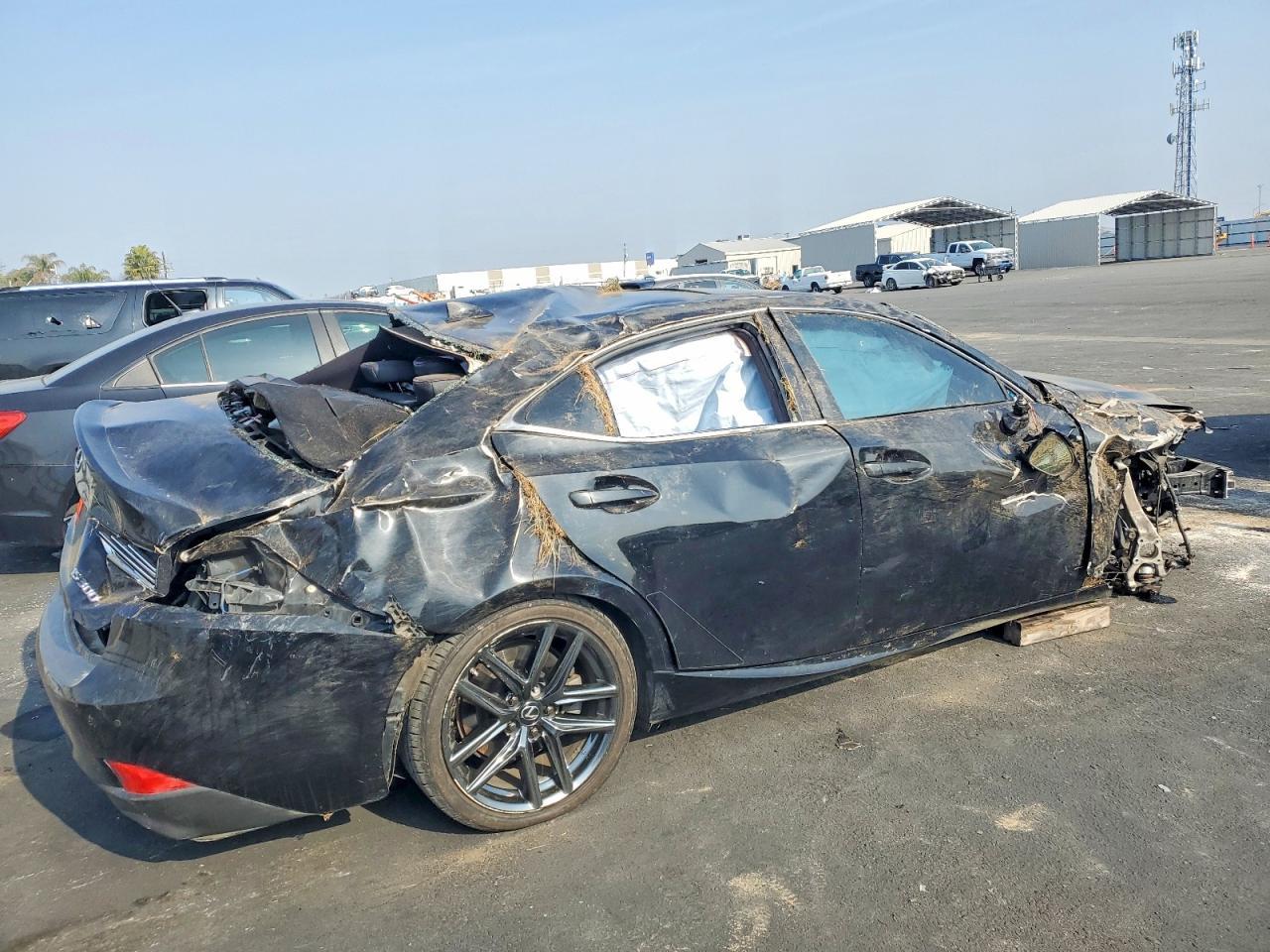 2019 LEXUS IS 300