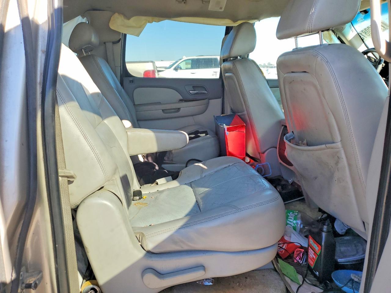 2007 CHEVROLET Suburban