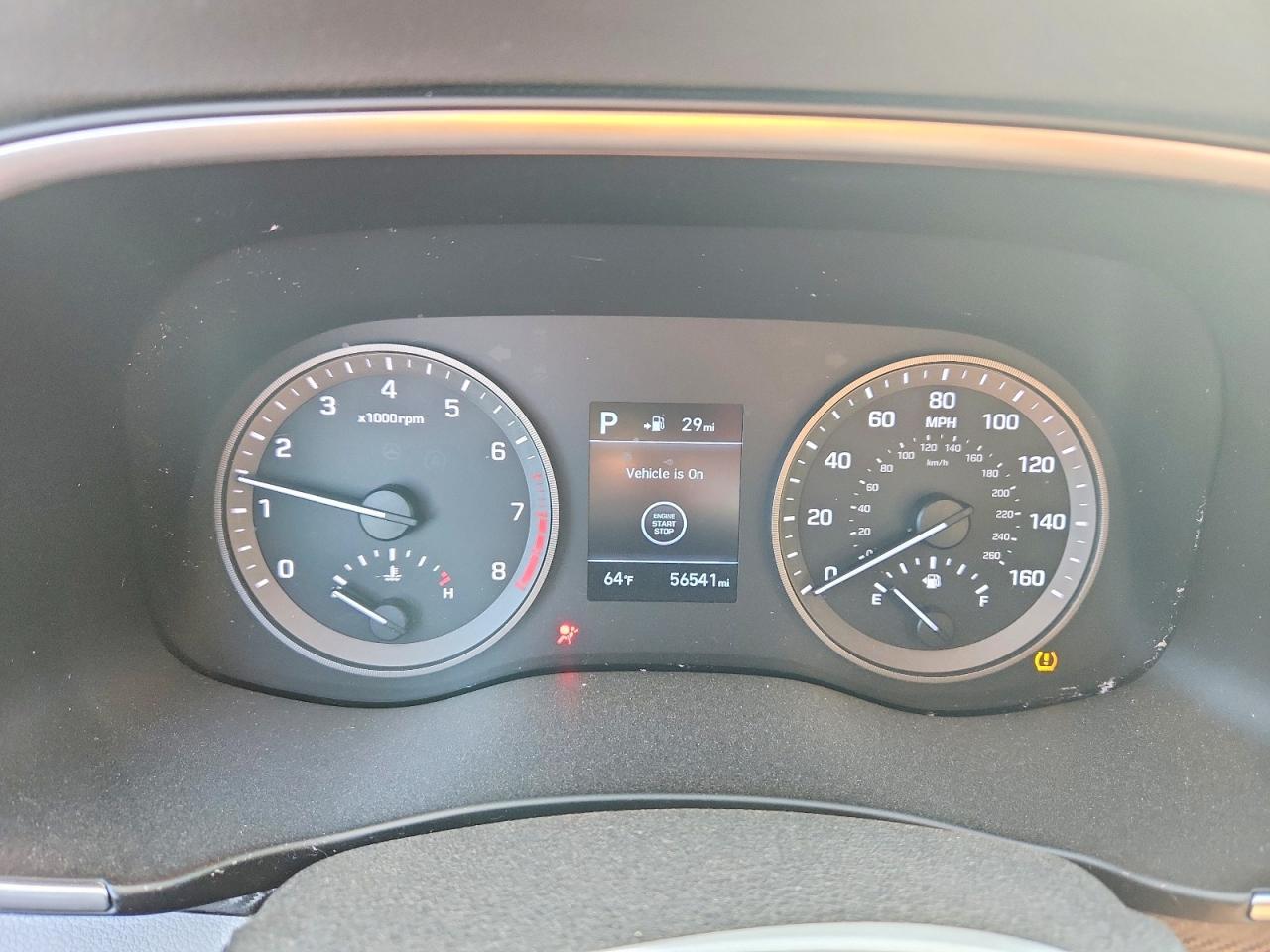 2019 HYUNDAI TUCSON