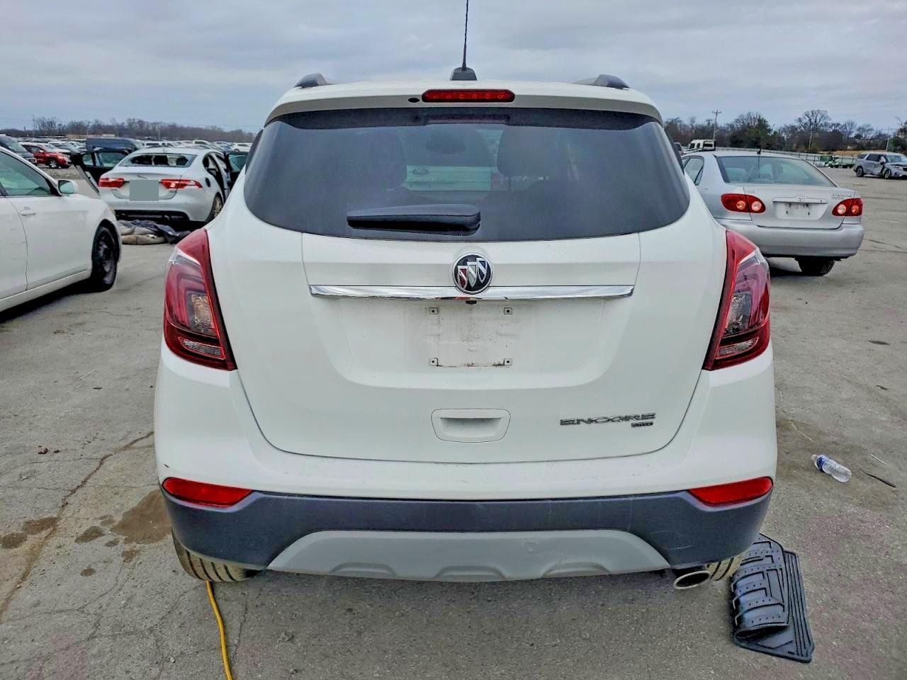2022 BUICK ENCORE