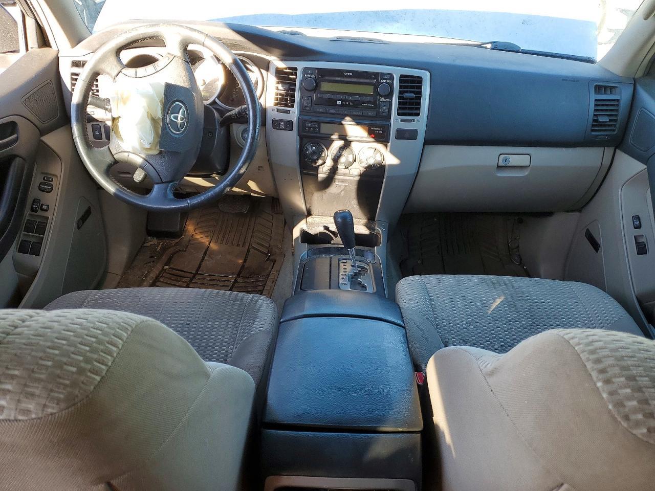 2008 TOYOTA 4Runner
