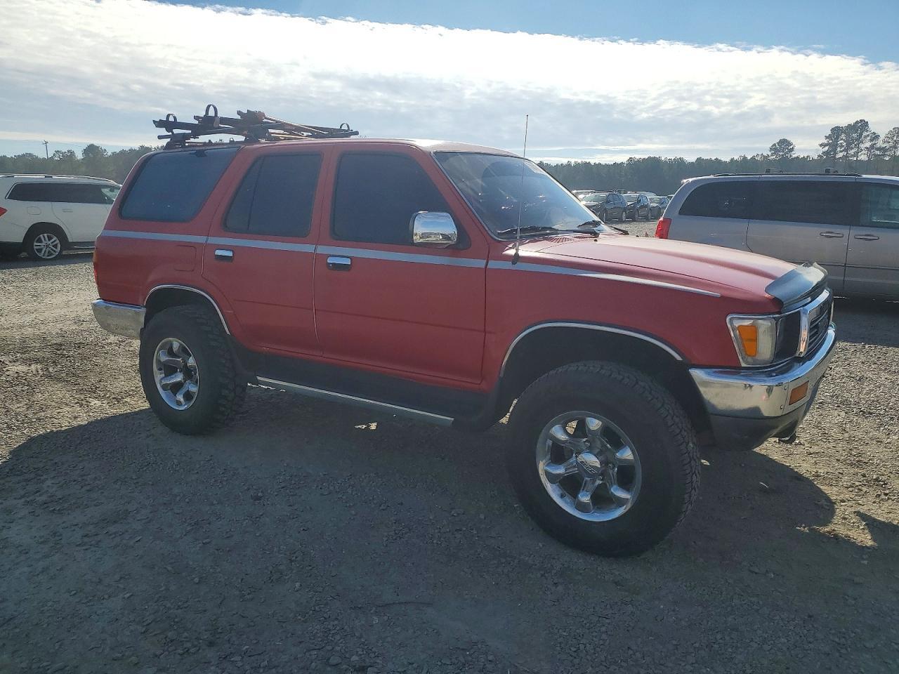 1990 TOYOTA 4Runner