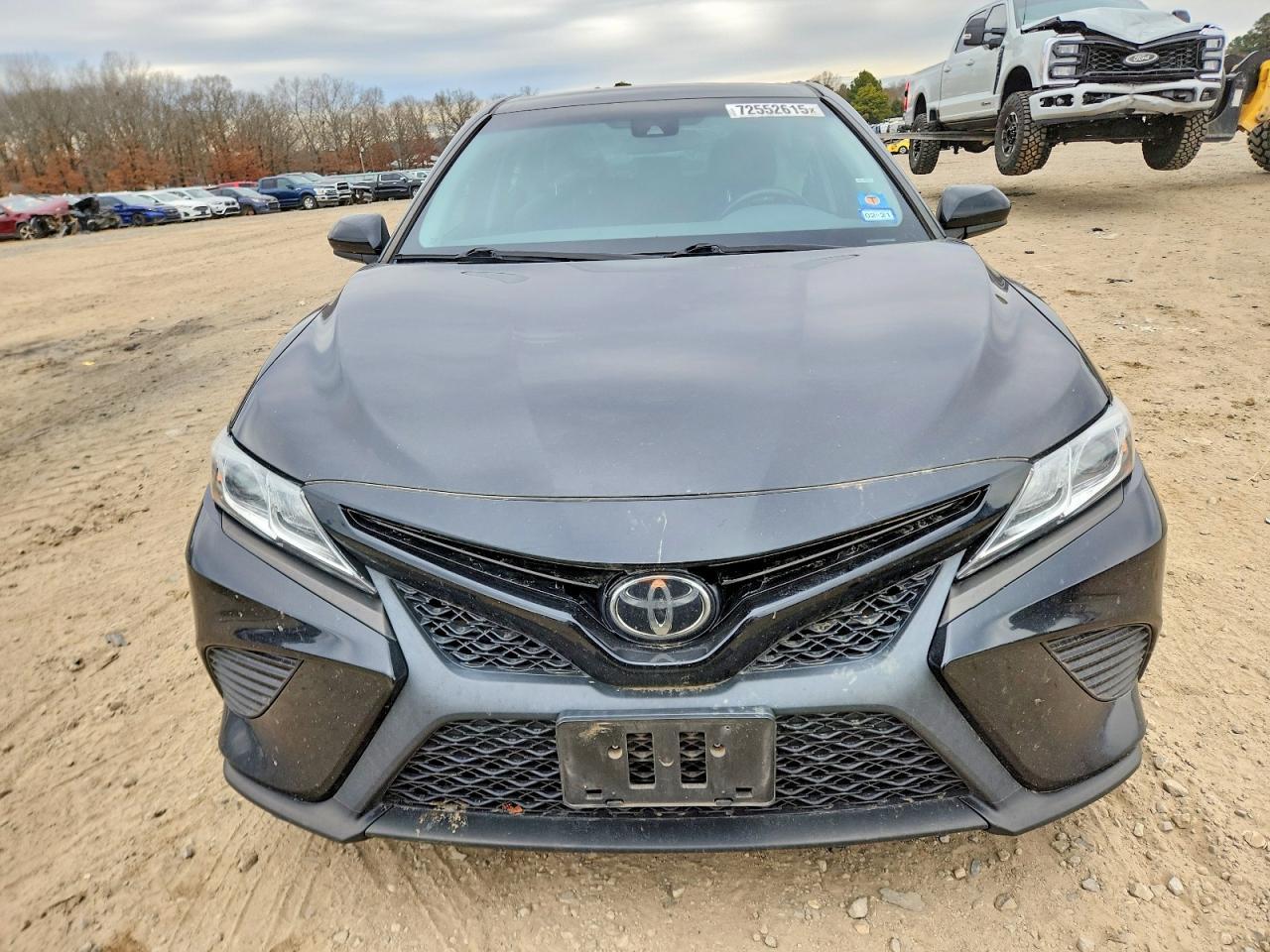 2019 TOYOTA CAMRY