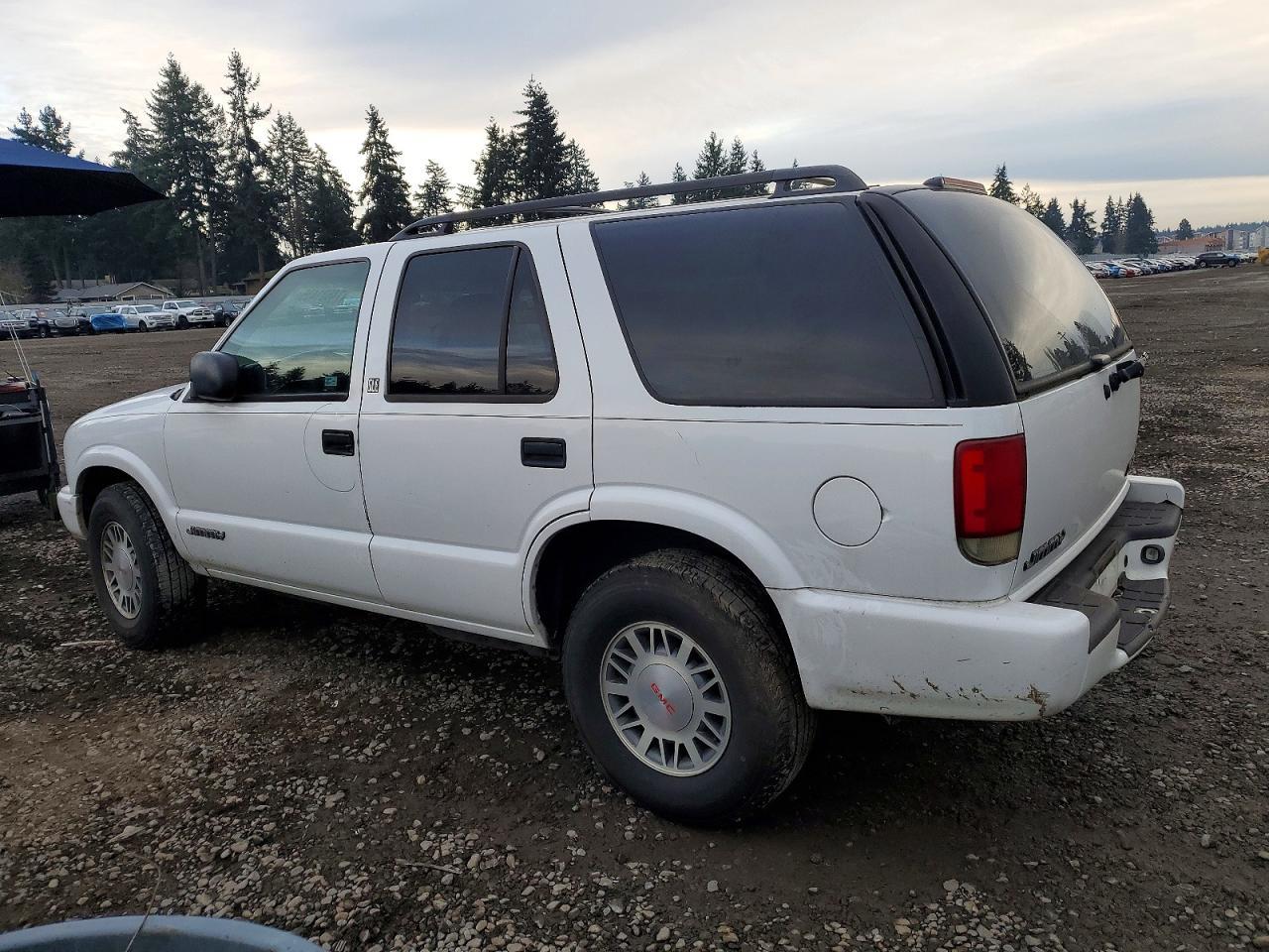 2001 GMC Jimmy
