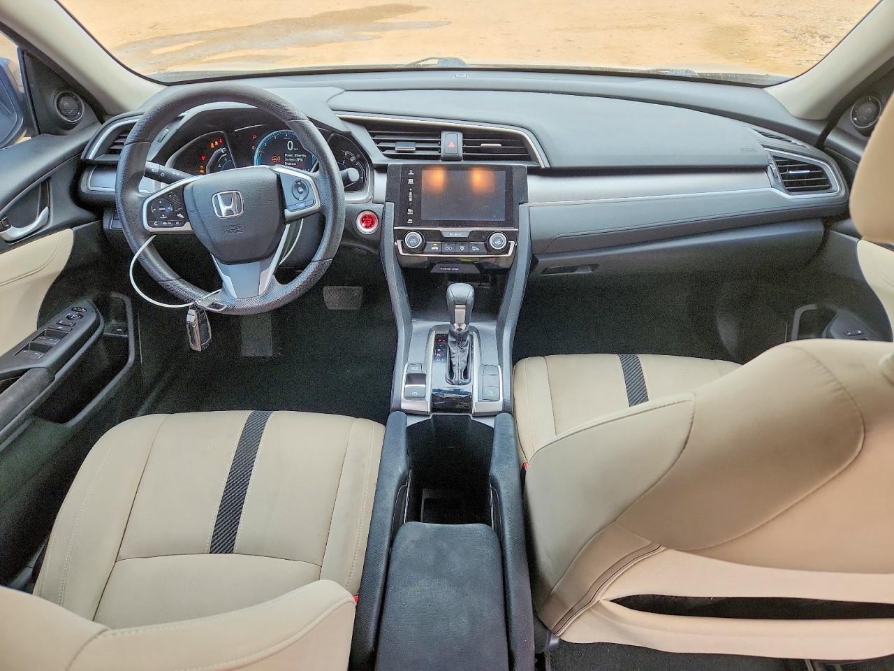 2018 HONDA CIVIC