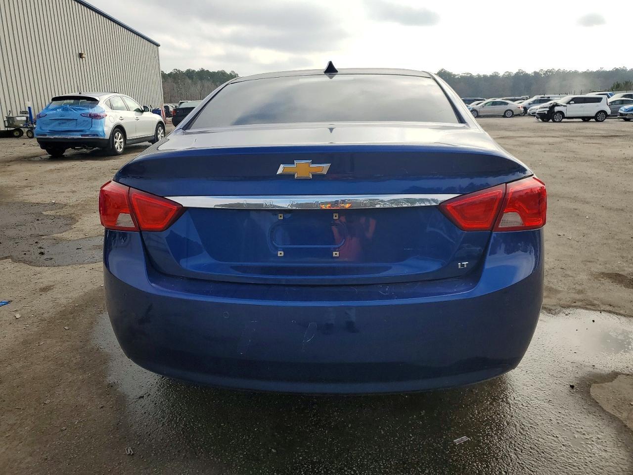 2014 CHEVROLET IMPALA