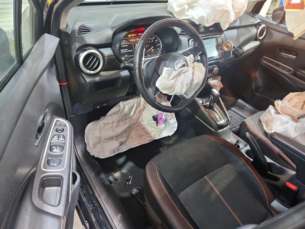 2022 NISSAN VERSA
