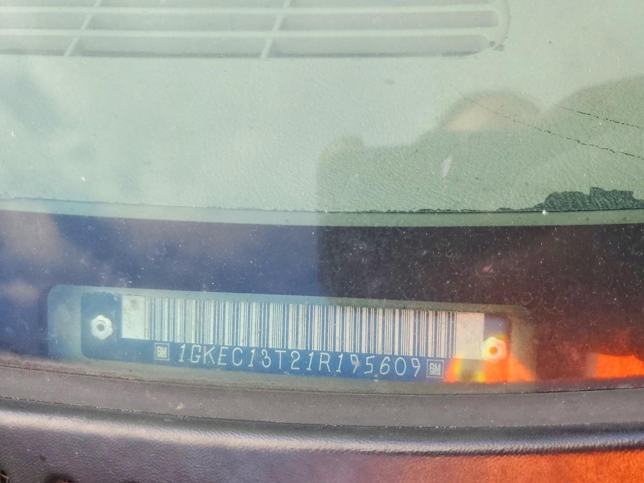 2001 GMC Yukon