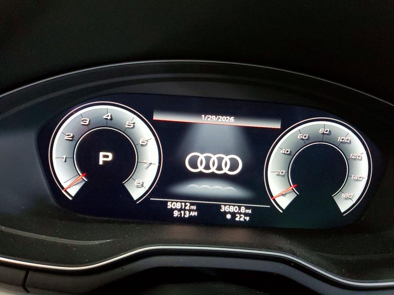 2020 AUDI A4
