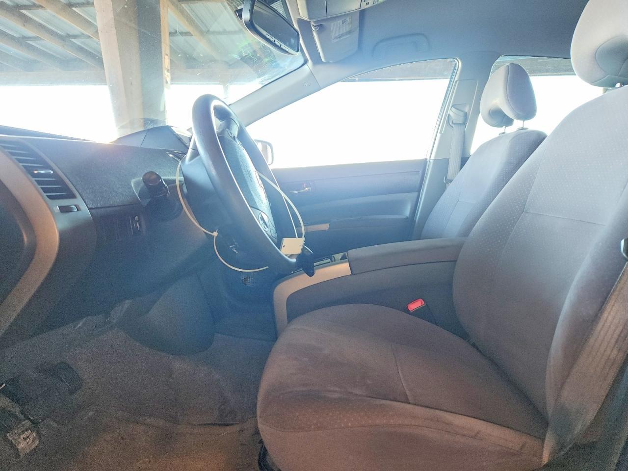 2007 TOYOTA PRIUS