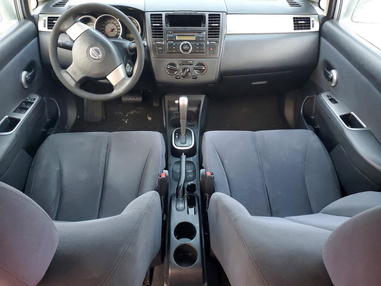 2009 NISSAN VERSA