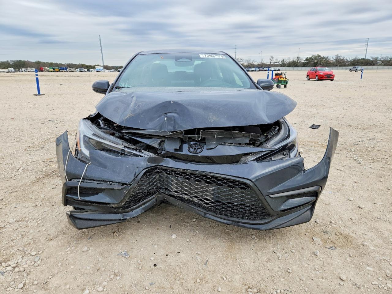 2024 TOYOTA COROLLA