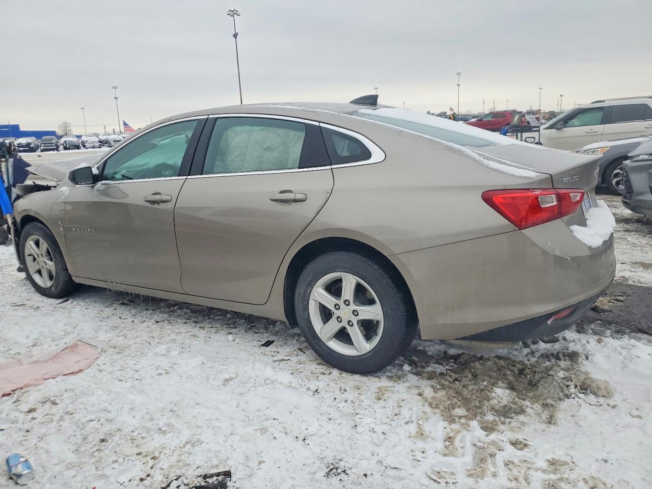 2024 CHEVROLET MALIBU