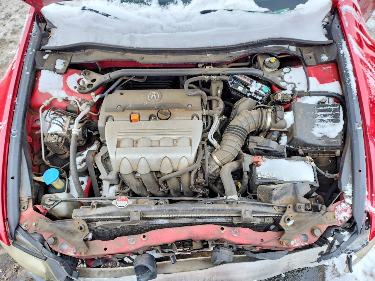 2012 ACURA TSX