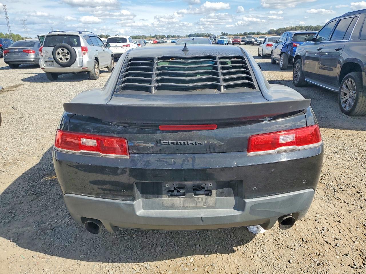 2014 CHEVROLET Camaro