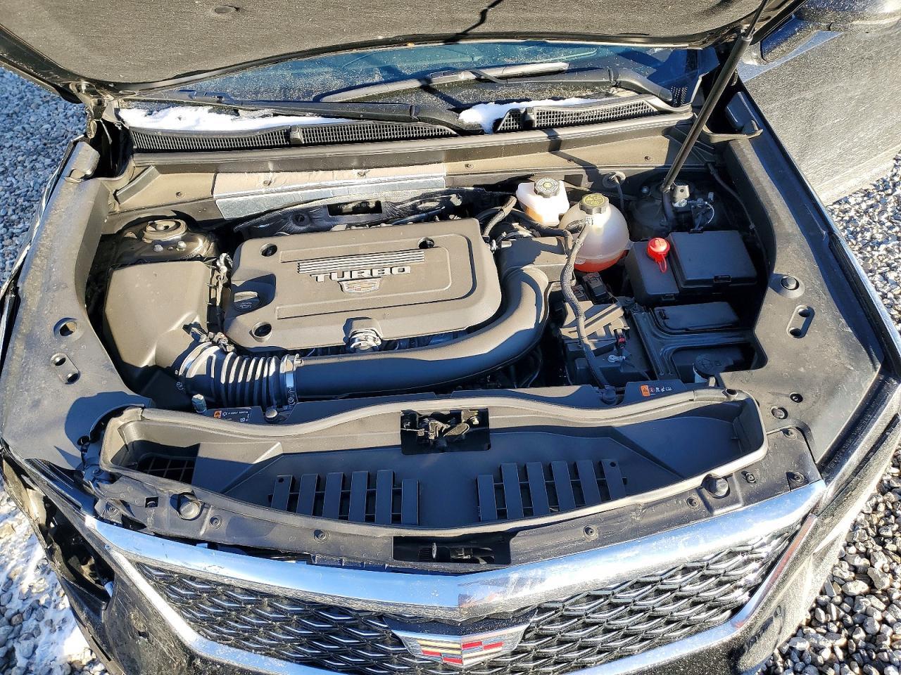 2024 CADILLAC XT4