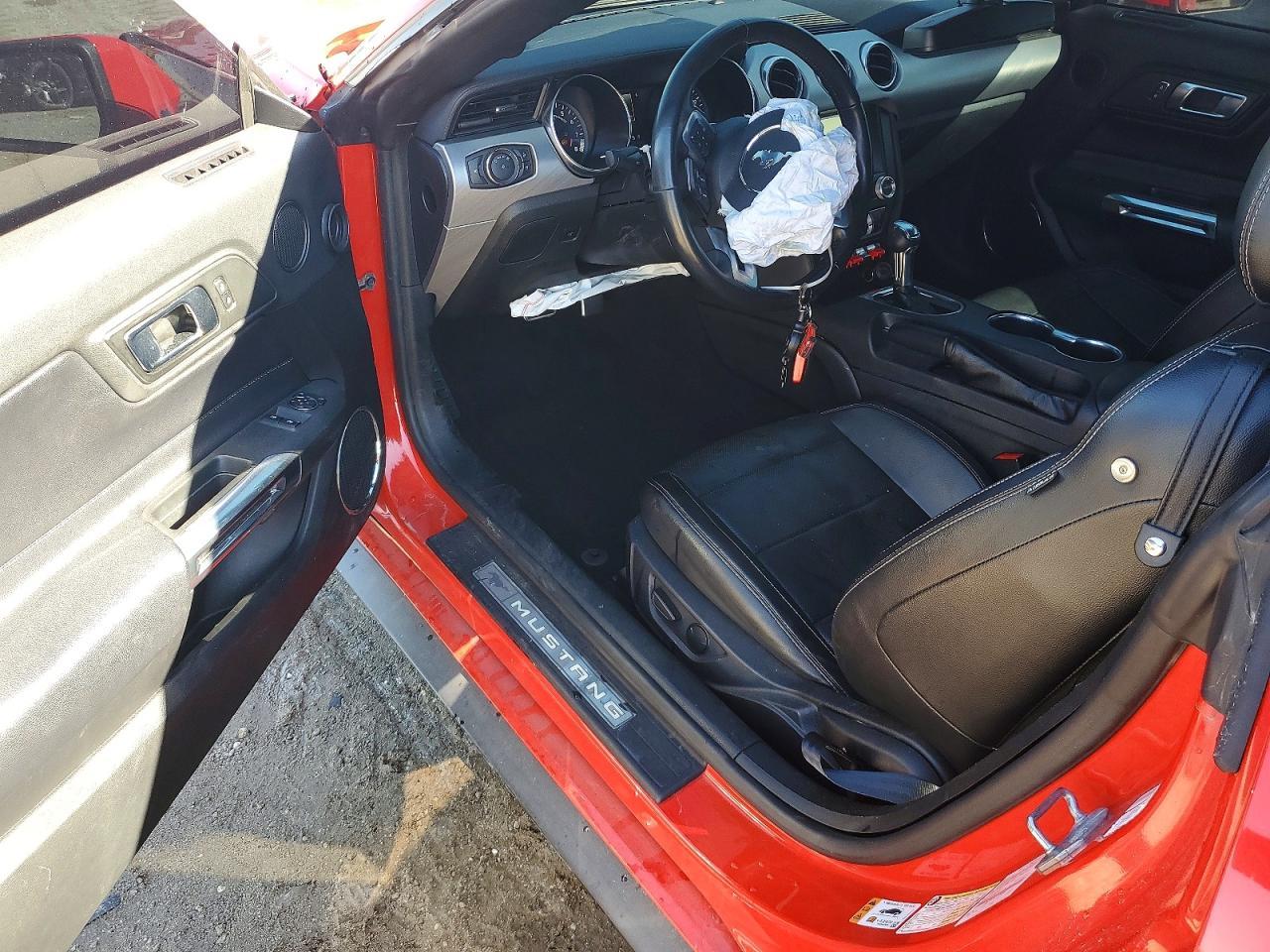 2020 FORD MUSTANG