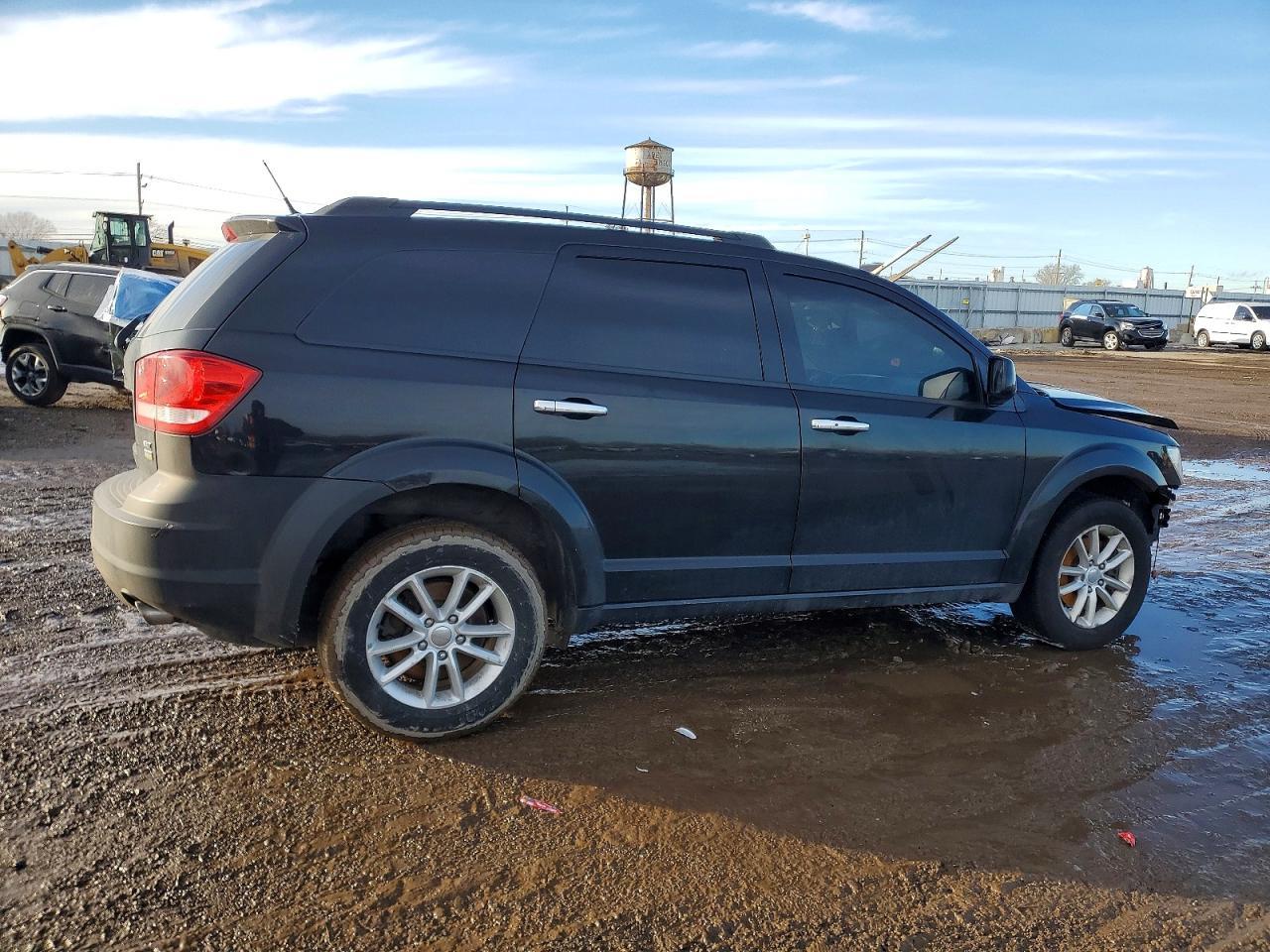 2015 DODGE JOURNEY