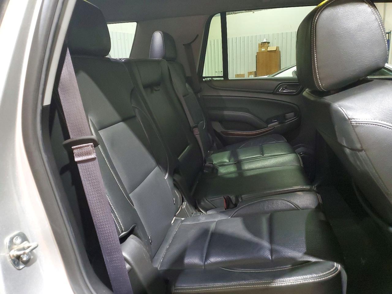 2017 GMC Yukon