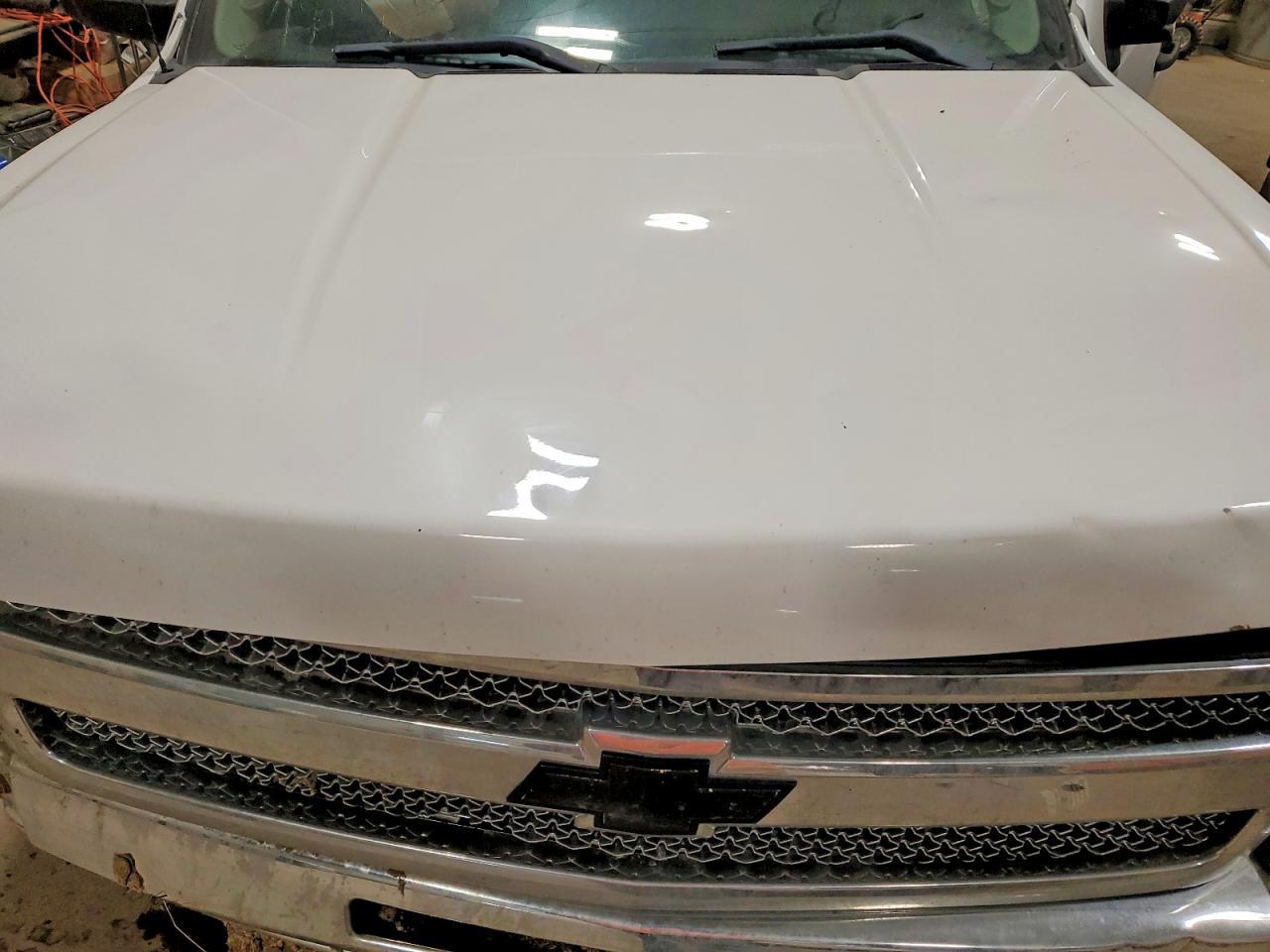 2012 CHEVROLET SILVERADO 1500