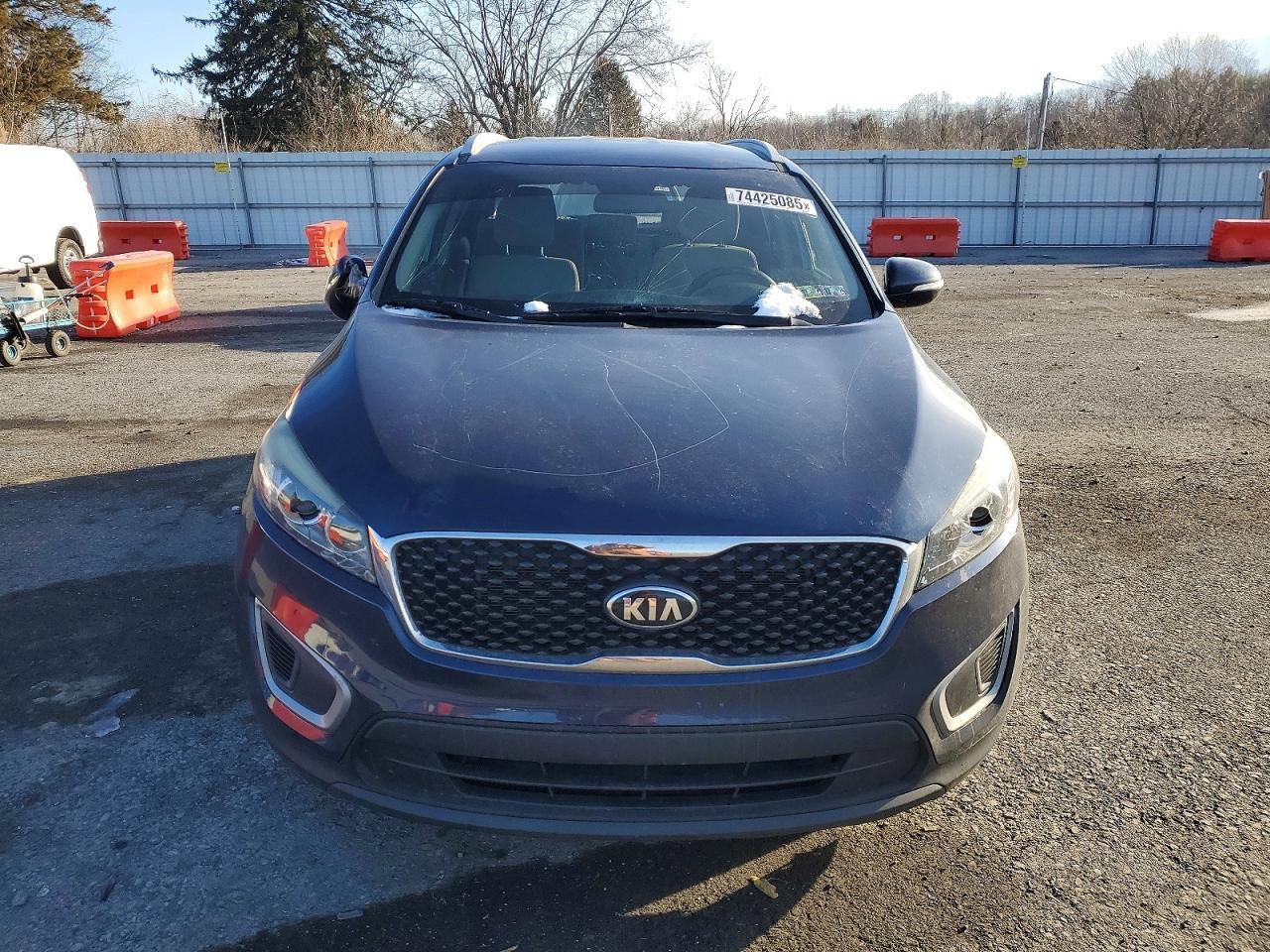 2017 KIA SORENTO