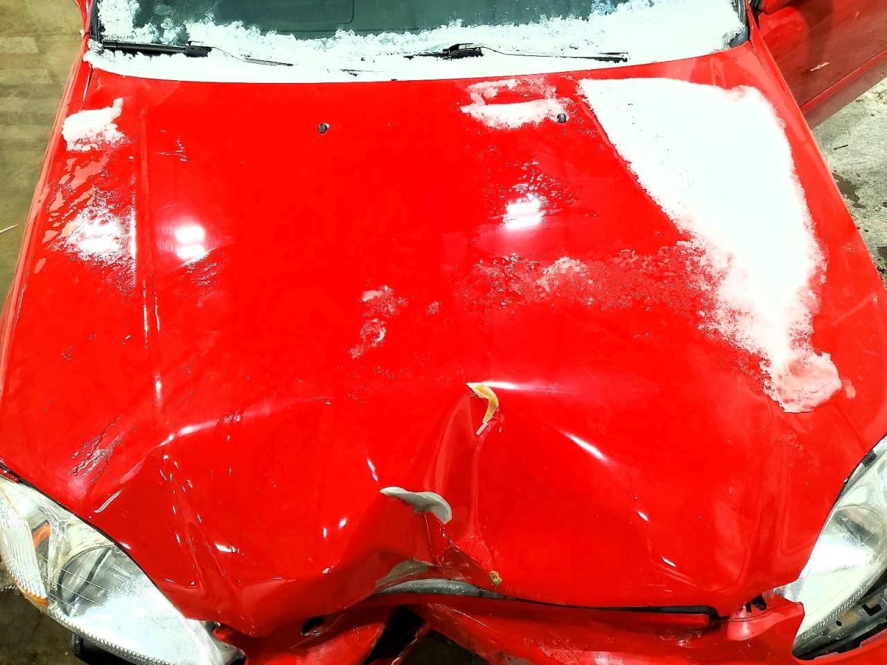 1998 HONDA CIVIC