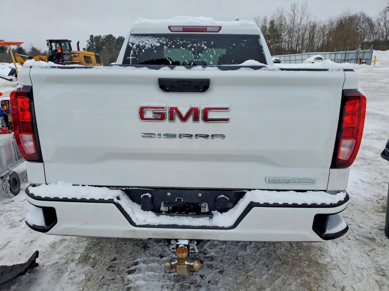 2025 GMC Sierra