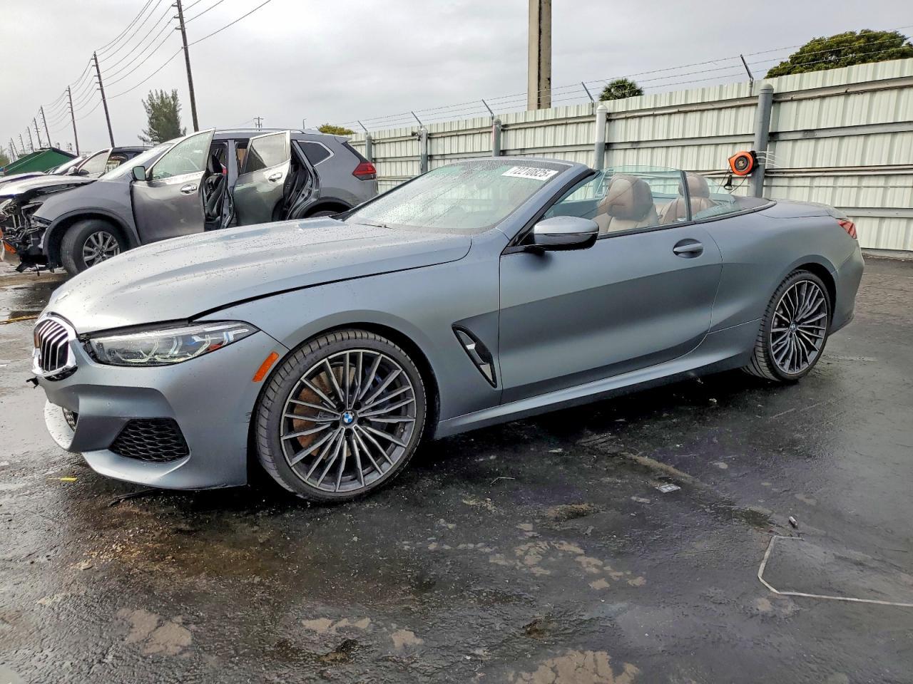 2022 BMW 8 Series
