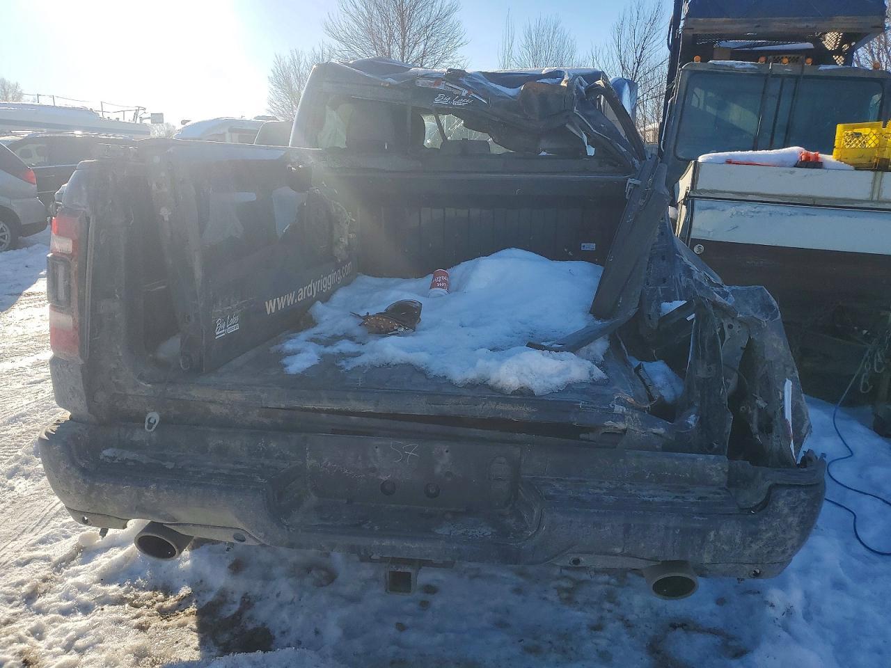 2023 RAM 1500