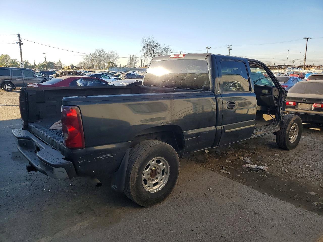 2003 CHEVROLET Silverado