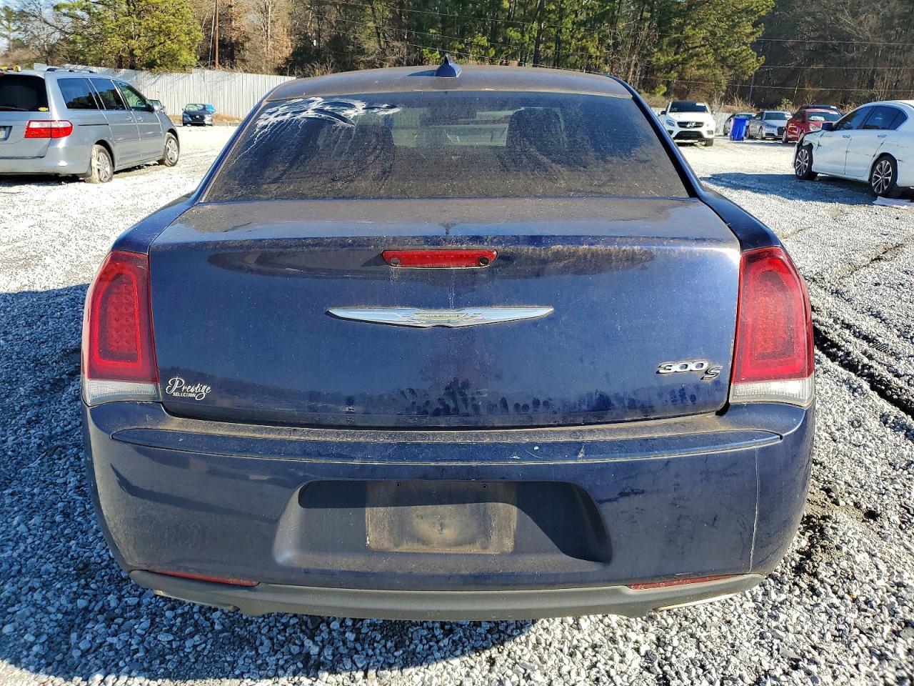 2015 CHRYSLER 300