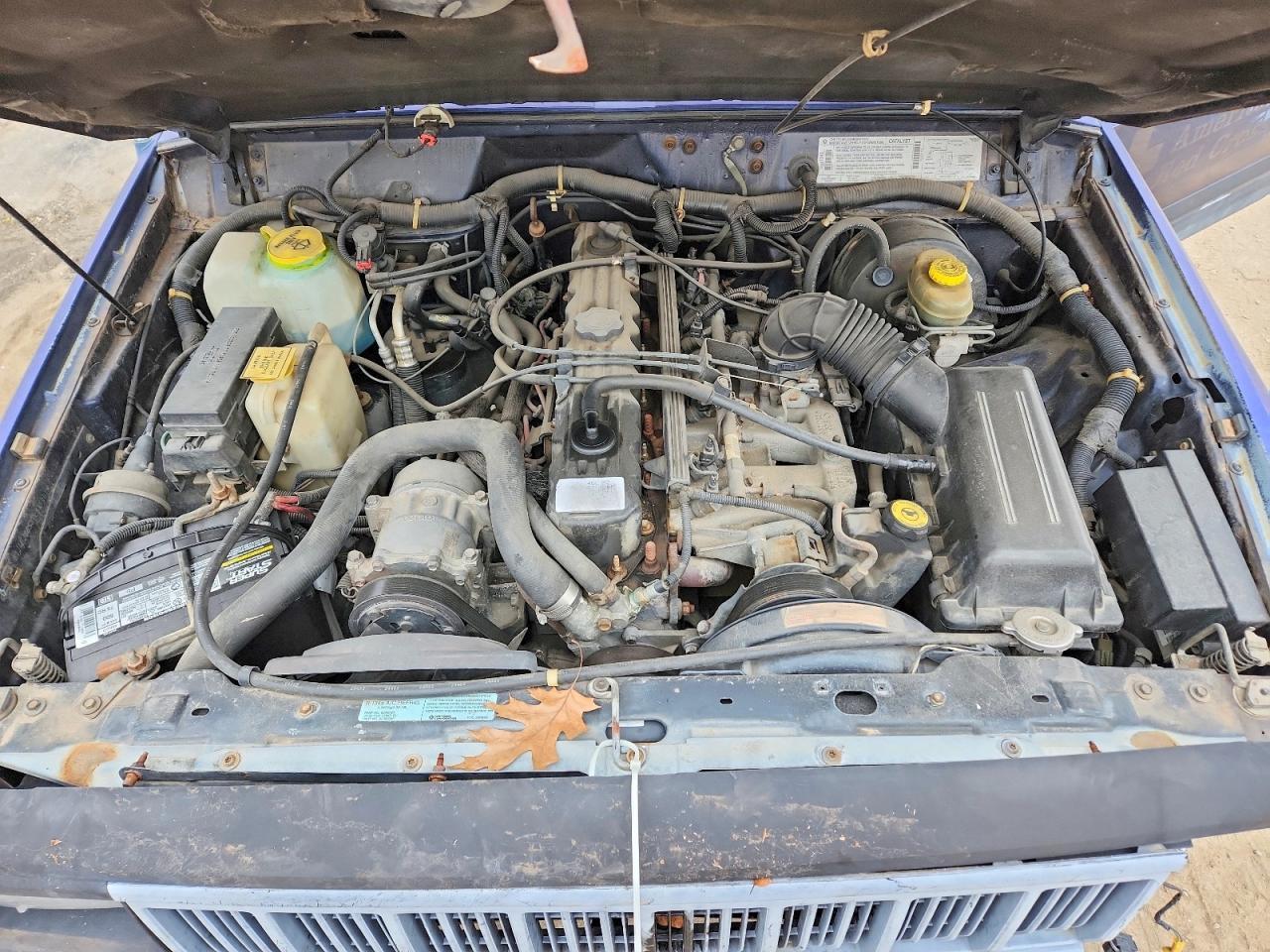 1996 JEEP CHEROKEE