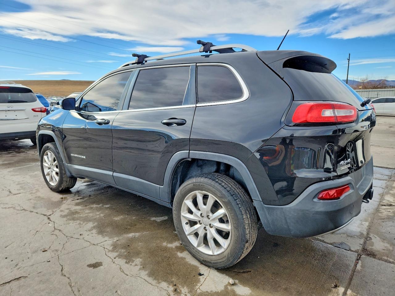 2014 JEEP CHEROKEE