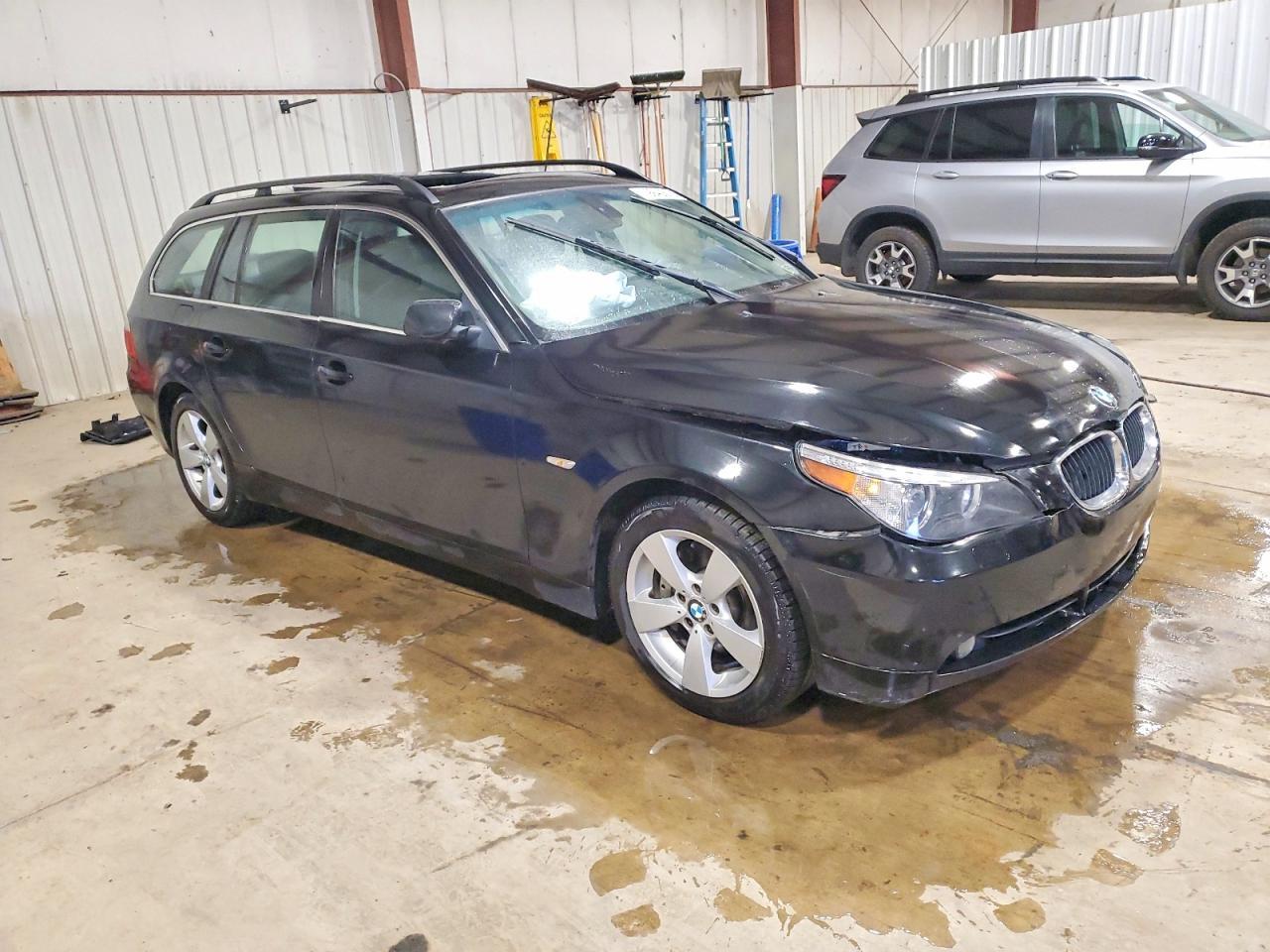 2006 BMW 5 series
