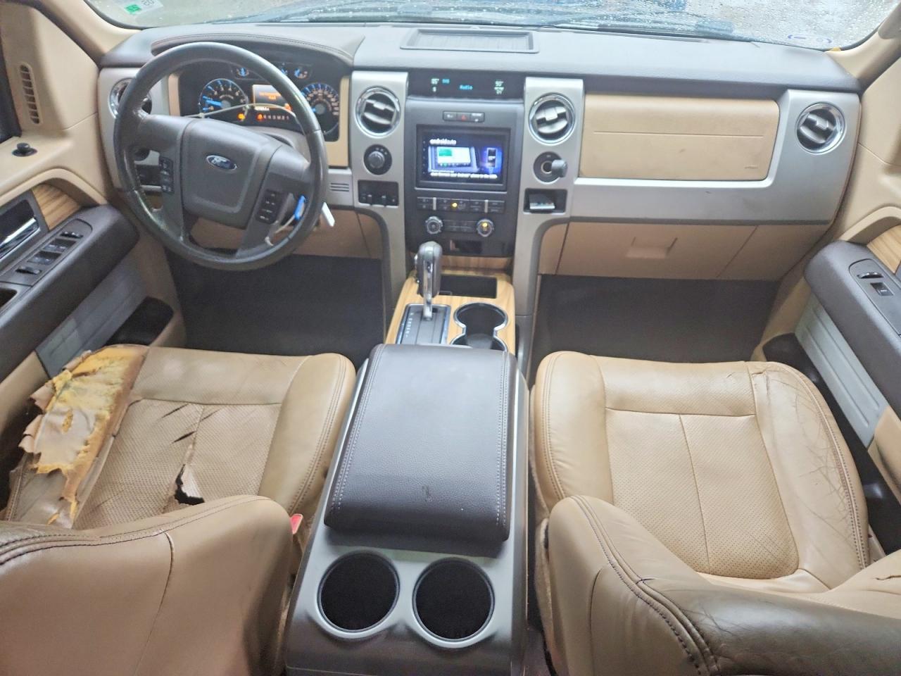 2011 FORD F-150