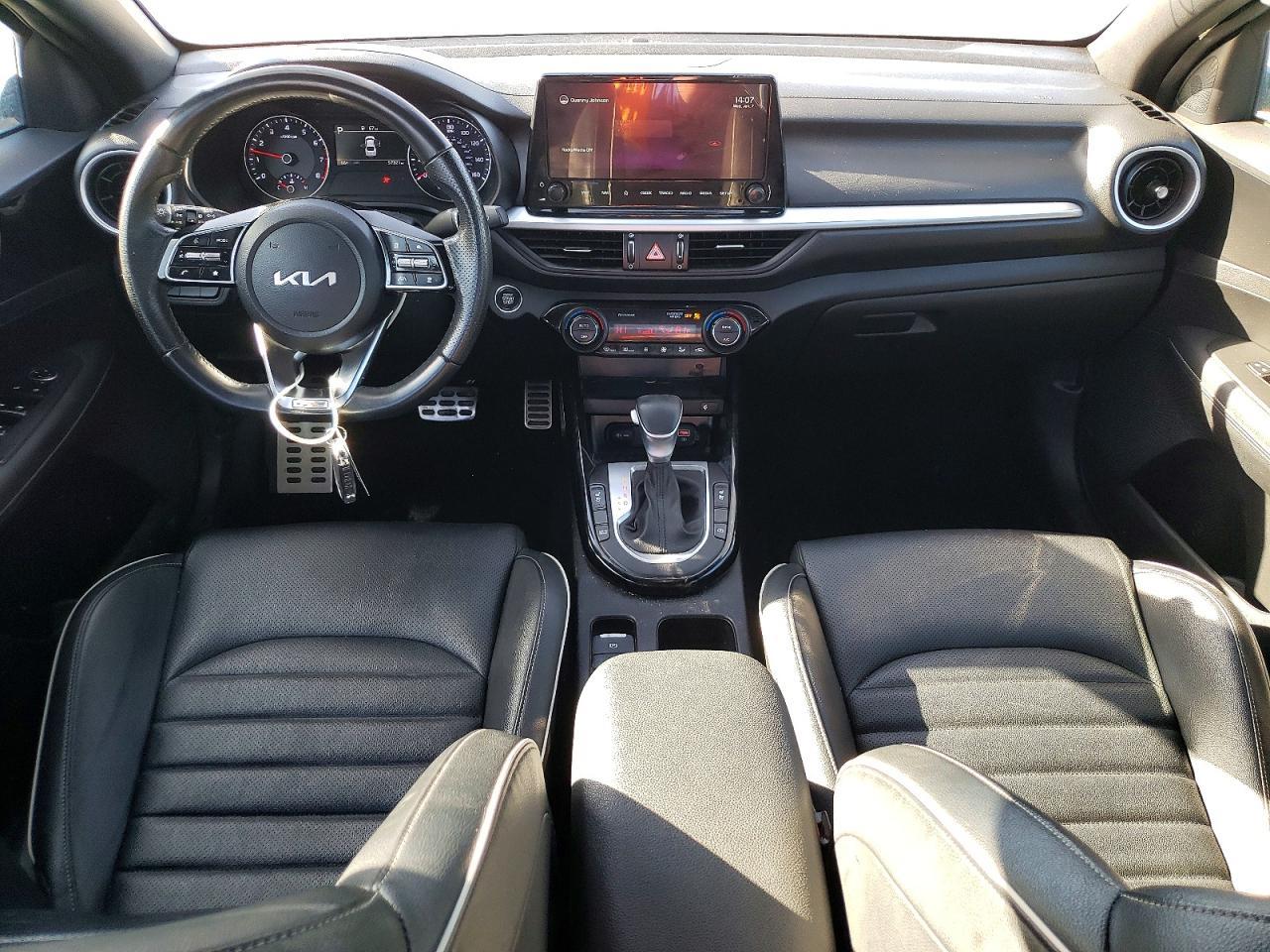 2022 KIA FORTE