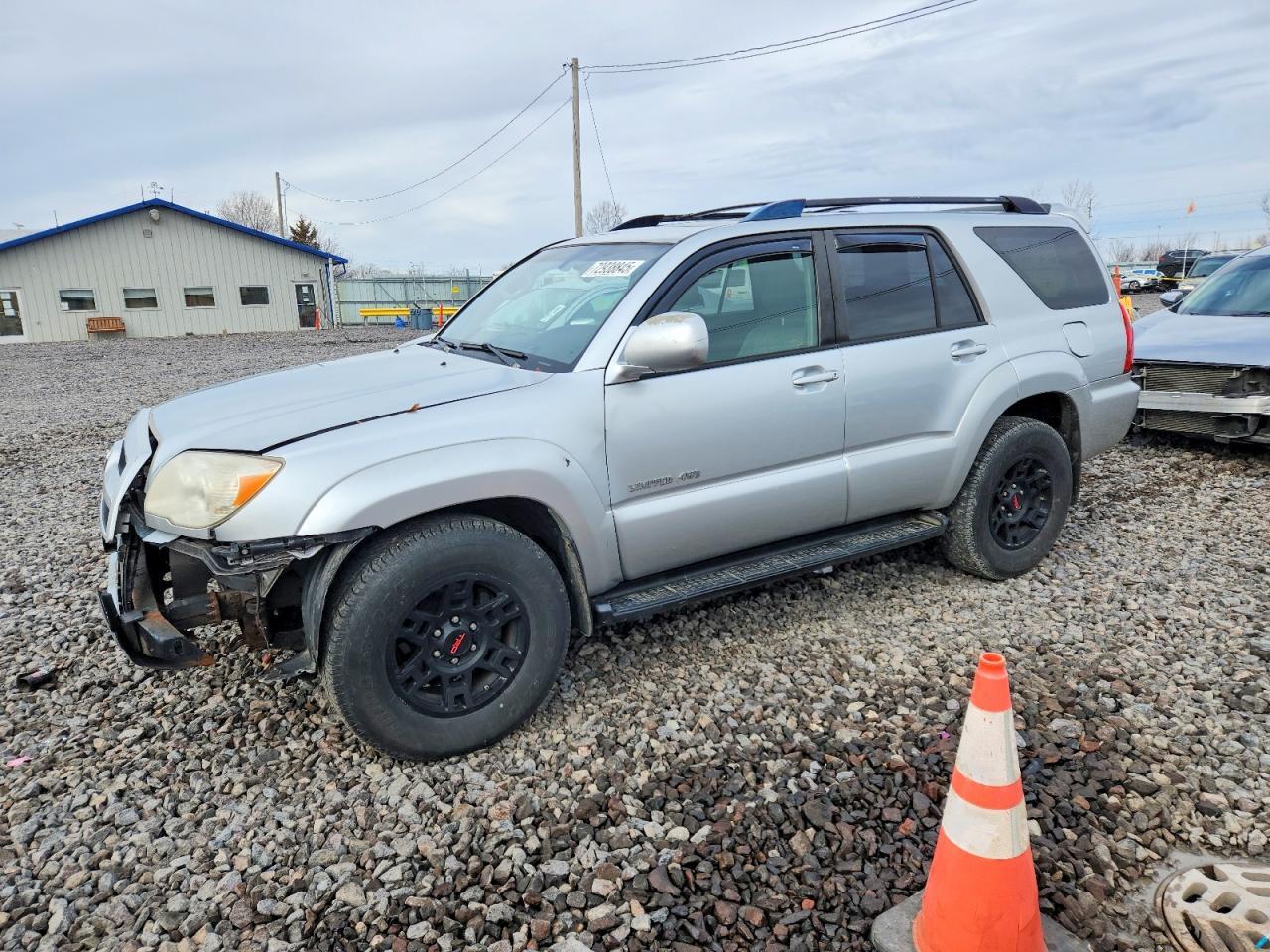2006 TOYOTA 4Runner