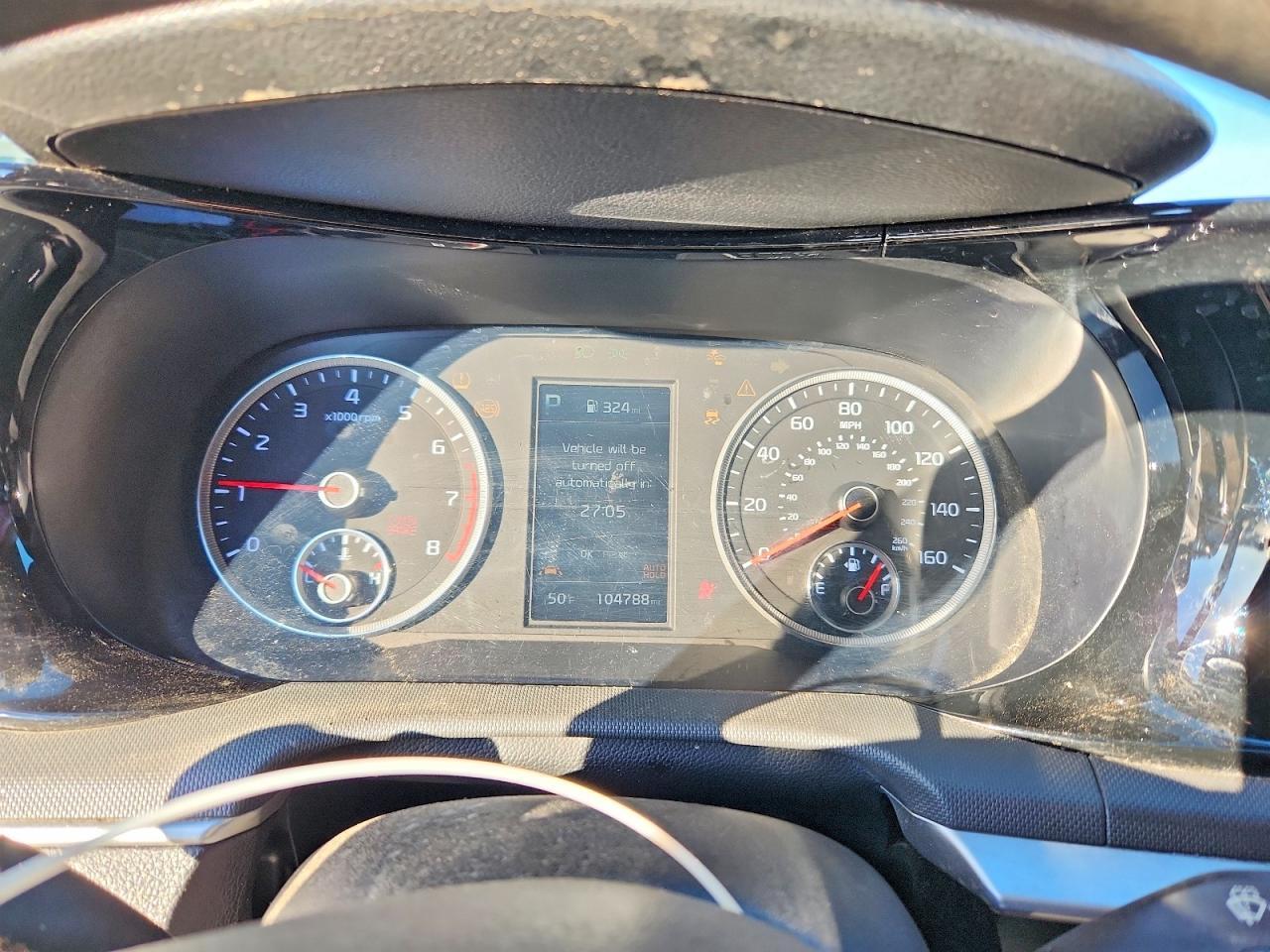 2021 KIA K5