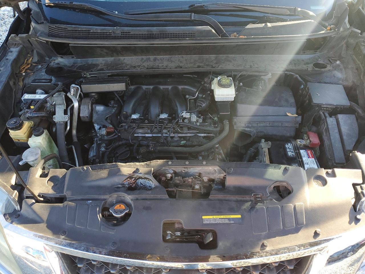 2014 NISSAN PATHFINDER