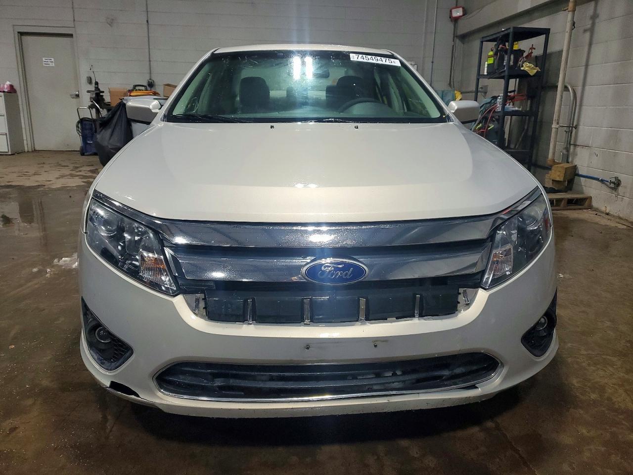 2010 FORD FUSION