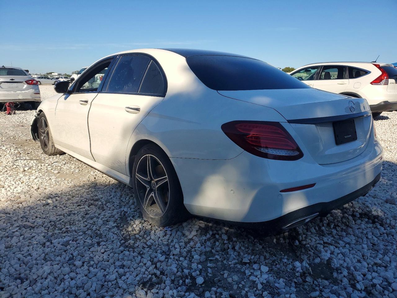 2018 MERCEDES-BENZ E-Class