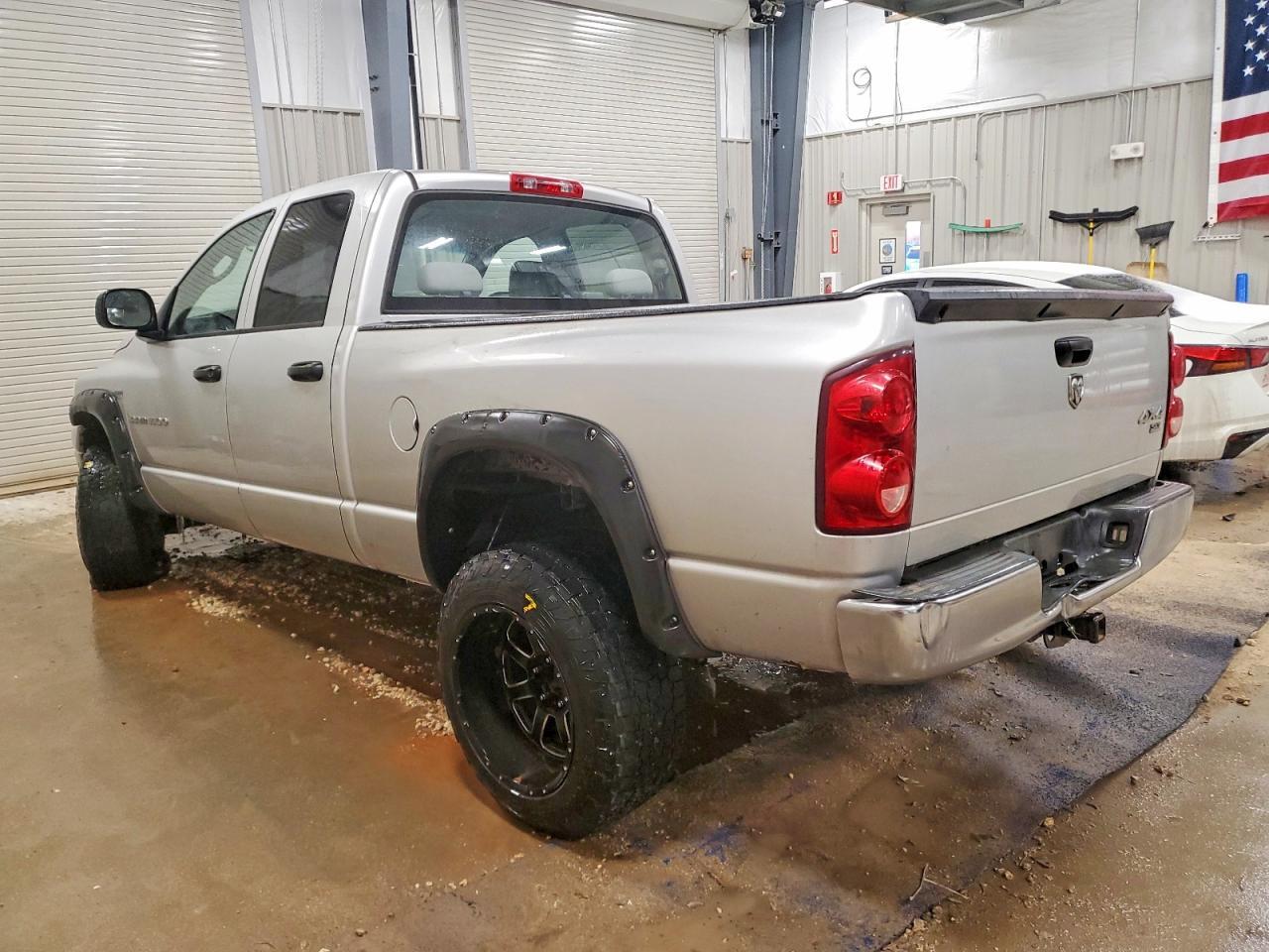 2007 DODGE RAM 1500